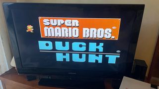 Super Mario Bros. / Duck Hunt NES (Español)