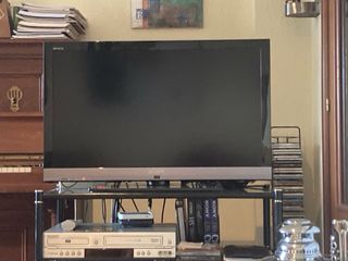 Televisor Sony Negro