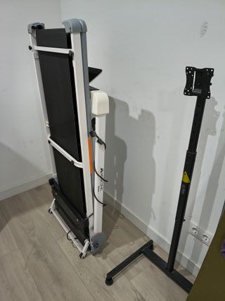 Cinta de correr Mobiclinic plegable 14 km/h