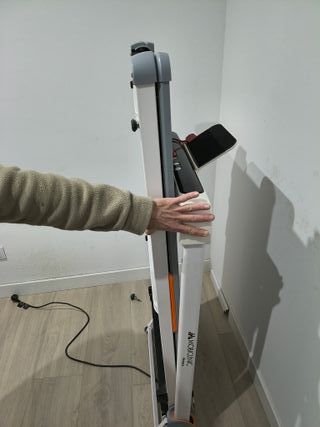 Cinta de correr Mobiclinic plegable 14 km/h