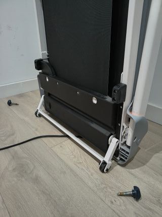 Cinta de correr Mobiclinic plegable 14 km/h