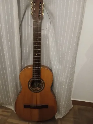 Guitarra Española Vicente Sanchis