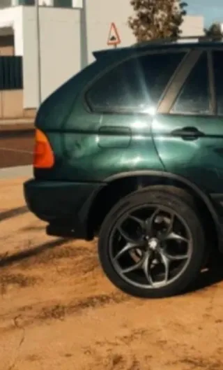 Llantas BMW X5/X6 - Vendo o Cambio neumáticos nuev