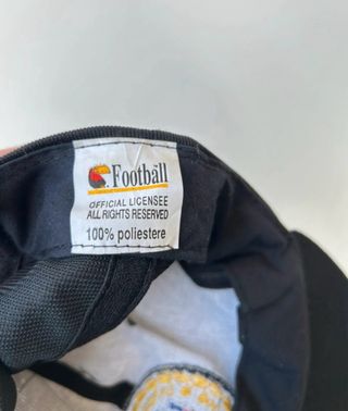 Cappellino US Soccer Federation vintage anni '80