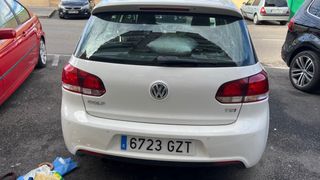 Volkswagen Golf VI 122cv TSI R-Line Xenon