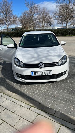 Volkswagen Golf VI 122cv TSI R-Line Xenon