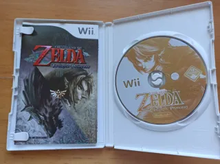 Zelda Twilight Princess Wii