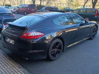 Porsche Panamera 2011