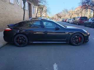 Porsche Panamera 2011