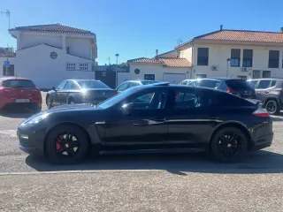 Porsche Panamera 2011