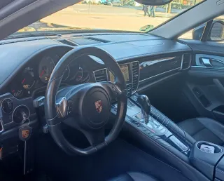 Porsche Panamera 2011