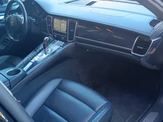 Porsche Panamera 2011