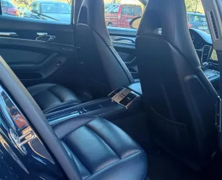 Porsche Panamera 2011