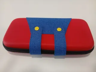 Custodia Nintendo Switch Super Mario Bros