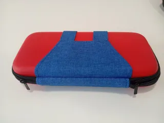 Custodia Nintendo Switch Super Mario Bros