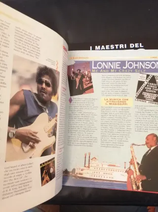 I maestri del Blues in 3 volumi