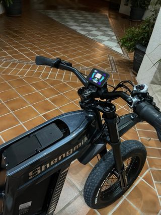 Shengmilo S900 Bicicleta Eléctrica