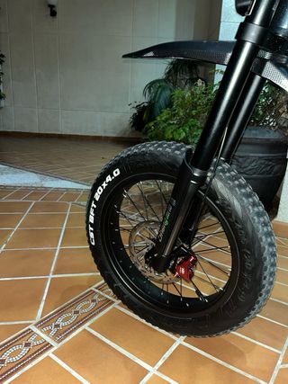 Shengmilo S900 Bicicleta Eléctrica