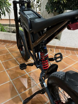 Shengmilo S900 Bicicleta Eléctrica