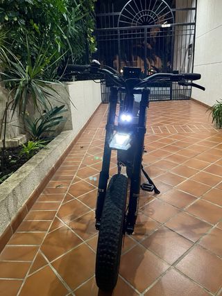 Shengmilo S900 Bicicleta Eléctrica