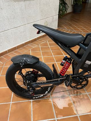 Shengmilo S900 Bicicleta Eléctrica