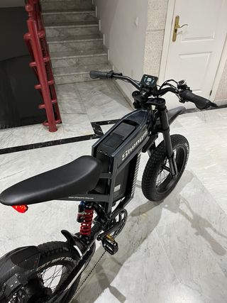 Shengmilo S900 Bicicleta Eléctrica