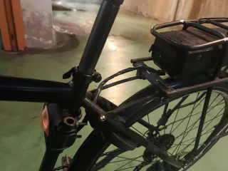 Bicicleta Eléctrica Conor WRC E6 Steps