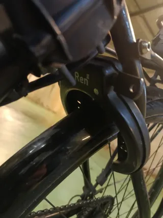 Bicicleta Eléctrica Conor WRC E6 Steps