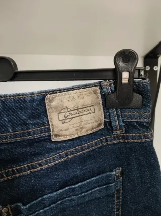 Minifalda vaquera Stradivarius