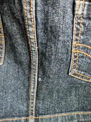 Minifalda vaquera Stradivarius