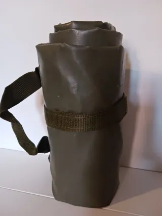 Camilla de rescate táctica plegable