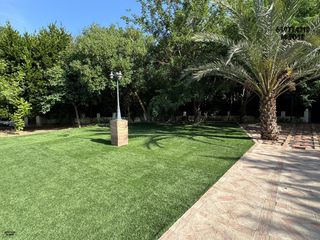 Césped artificial reciclado