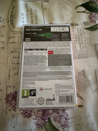 FC 25 Nintendo Switch