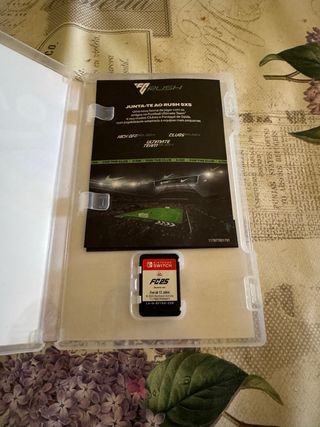 FC 25 Nintendo Switch