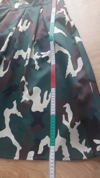 Completo gonna e maglia con pietre Nuovi.