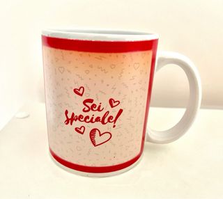 Tazza Magica Termosensibile Sei Speciale