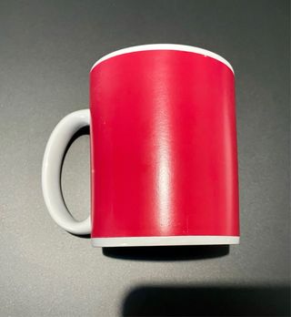 Tazza Magica Termosensibile Sei Speciale