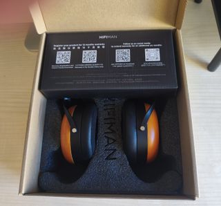 Auriculares HIFIMAN SUNDARA CLOSED