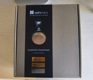 Auriculares HIFIMAN SUNDARA CLOSED