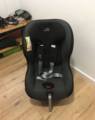 Britax Römer Max-Way Plus Silla Coche