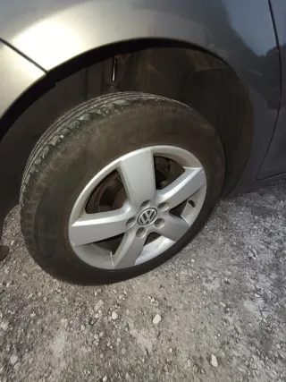 Volkswagen Touran 2008