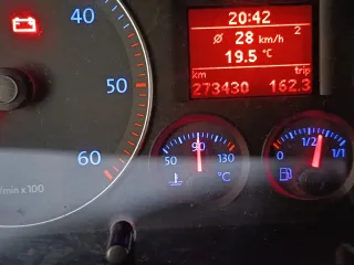 Volkswagen Touran 2008