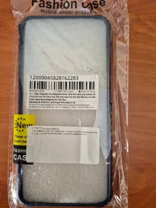 Funda Samsung S24 Plus/S25 Plus