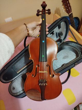 Violín Yamaha 3/4 con funda y arco
