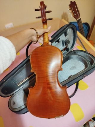 Violín Yamaha 3/4 con funda y arco