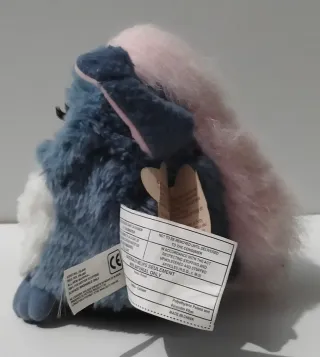 Furby 1998 Elefante Francés