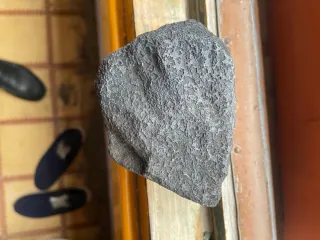 Mineral  ho meteorito