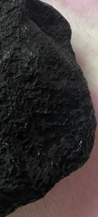 Mineral  ho meteorito