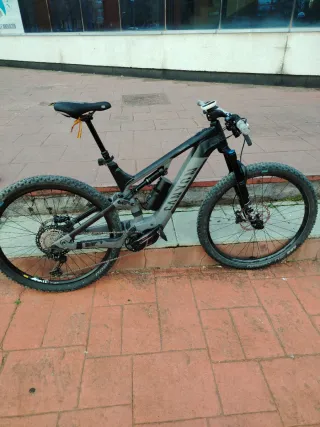 Bicicleta eléctrica Canyon Neuron 8.0 ebike