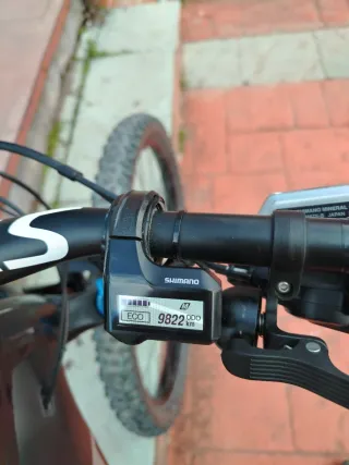 Bicicleta eléctrica Canyon Neuron 8.0 ebike